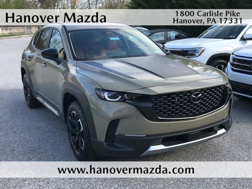 2026 Mazda Mazda CX-50 2.5 Turbo Meridian Edition AWD