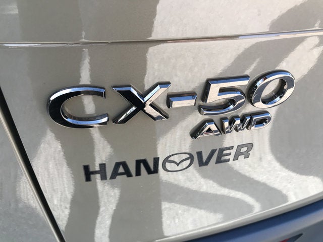 2026 Mazda Mazda CX-50 2.5 Turbo Meridian Edition AWD