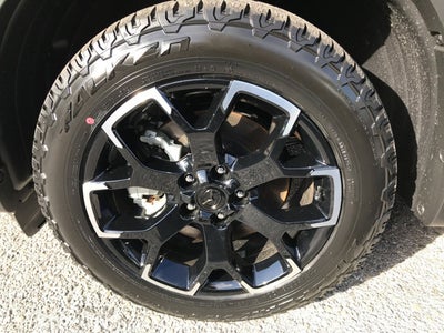 2026 Mazda Mazda CX-50 2.5 Turbo Meridian Edition AWD