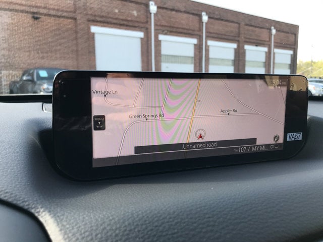 2026 Mazda Mazda CX-50 2.5 Turbo Meridian Edition AWD