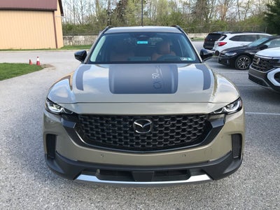 2026 Mazda Mazda CX-50 2.5 Turbo Meridian Edition AWD