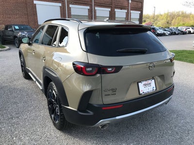 2026 Mazda Mazda CX-50 2.5 Turbo Meridian Edition AWD