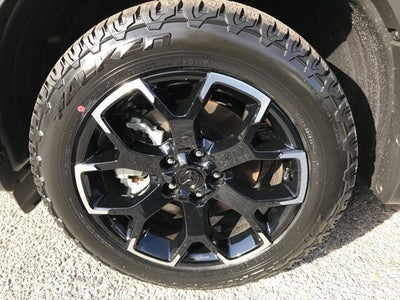 2026 Mazda Mazda CX-50 2.5 Turbo Meridian Edition AWD