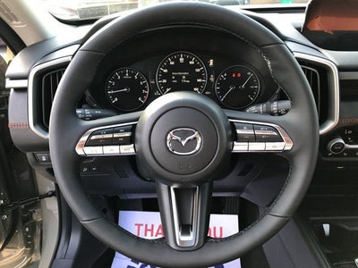 2026 Mazda Mazda CX-50 2.5 Turbo Meridian Edition AWD