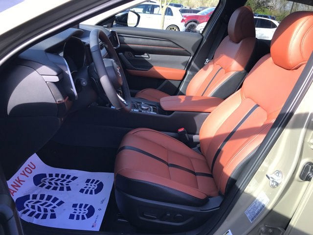 2026 Mazda Mazda CX-50 2.5 Turbo Meridian Edition AWD