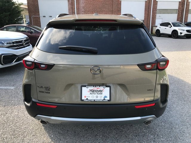 2026 Mazda Mazda CX-50 2.5 Turbo Meridian Edition AWD