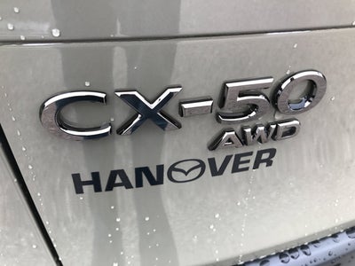 2026 Mazda Mazda CX-50 2.5 Turbo Meridian Edition AWD
