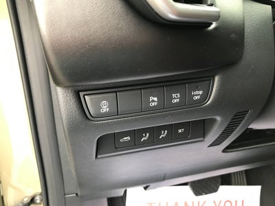 2026 Mazda Mazda CX-50 2.5 Turbo Meridian Edition AWD