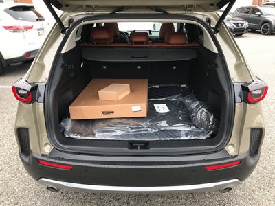 2026 Mazda Mazda CX-50 2.5 Turbo Meridian Edition AWD