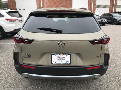 2026 Mazda Mazda CX-50 2.5 Turbo Meridian Edition AWD