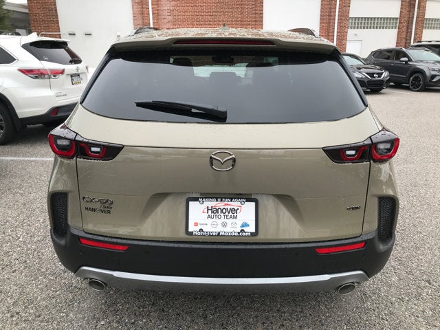 2026 Mazda Mazda CX-50 2.5 Turbo Meridian Edition AWD