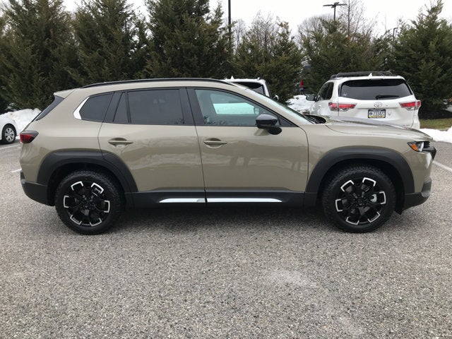 2026 Mazda Mazda CX-50 2.5 Turbo Meridian Edition AWD