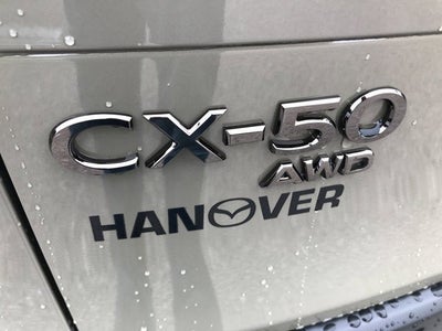2026 Mazda Mazda CX-50 2.5 Turbo Meridian Edition AWD