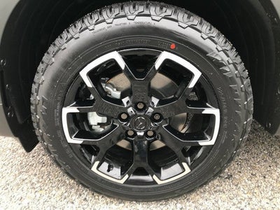 2026 Mazda Mazda CX-50 2.5 Turbo Meridian Edition AWD