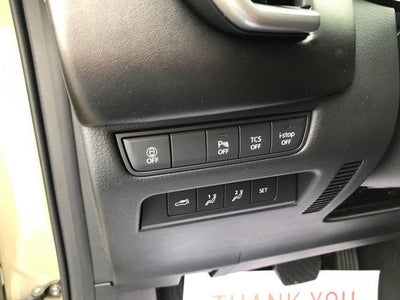 2026 Mazda Mazda CX-50 2.5 Turbo Meridian Edition AWD