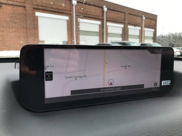 2026 Mazda Mazda CX-50 2.5 Turbo Meridian Edition AWD