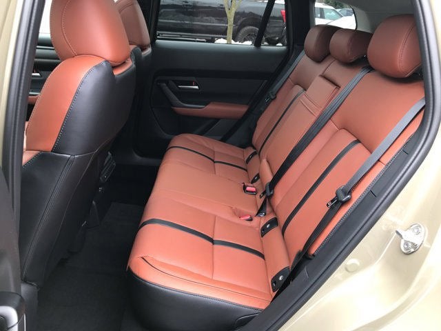 2026 Mazda Mazda CX-50 2.5 Turbo Meridian Edition AWD