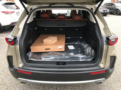 2026 Mazda Mazda CX-50 2.5 Turbo Meridian Edition AWD