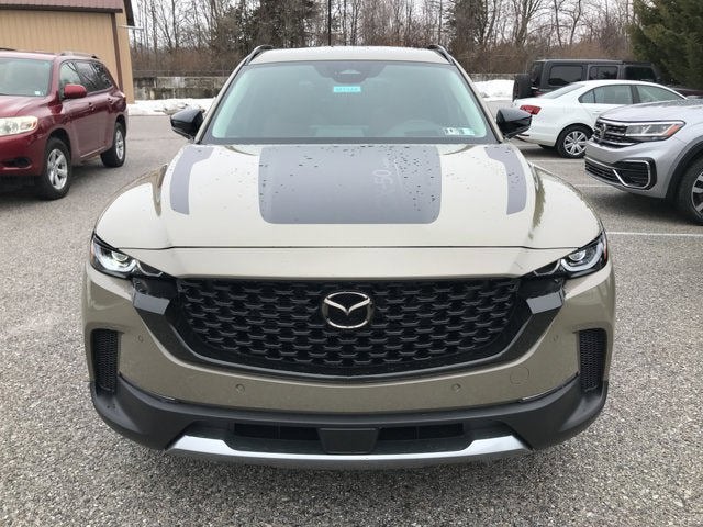 2026 Mazda Mazda CX-50 2.5 Turbo Meridian Edition AWD