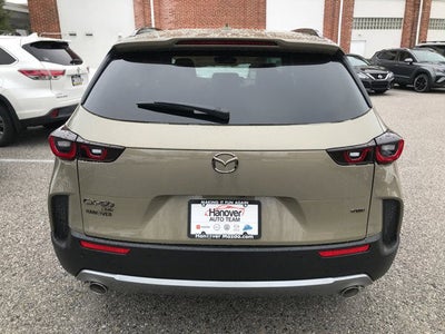 2026 Mazda Mazda CX-50 2.5 Turbo Meridian Edition AWD