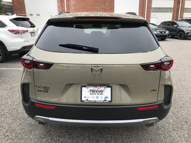 2026 Mazda Mazda CX-50 2.5 Turbo Meridian Edition AWD
