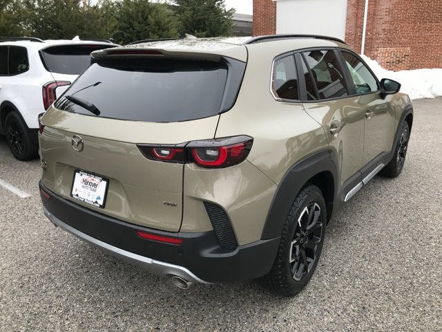 2026 Mazda Mazda CX-50 2.5 Turbo Meridian Edition AWD