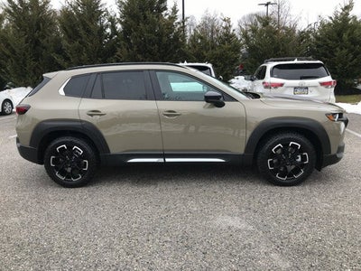 2026 Mazda Mazda CX-50 2.5 Turbo Meridian Edition AWD