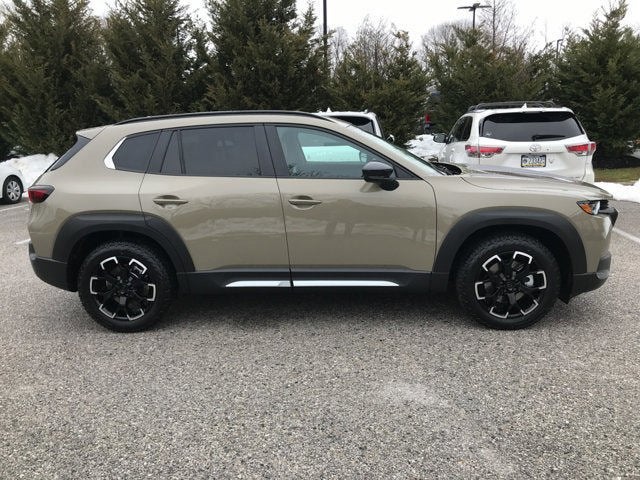 2026 Mazda Mazda CX-50 2.5 Turbo Meridian Edition AWD