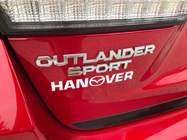 2021 Mitsubishi Outlander Sport BE