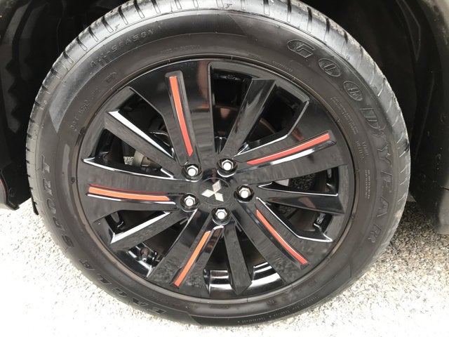 2021 Mitsubishi Outlander Sport BE