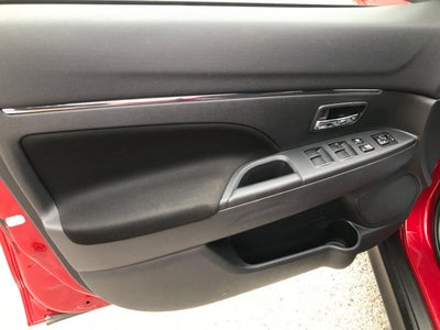 2021 Mitsubishi Outlander Sport BE
