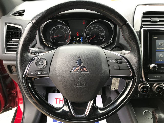 2021 Mitsubishi Outlander Sport BE