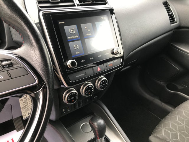 2021 Mitsubishi Outlander Sport BE