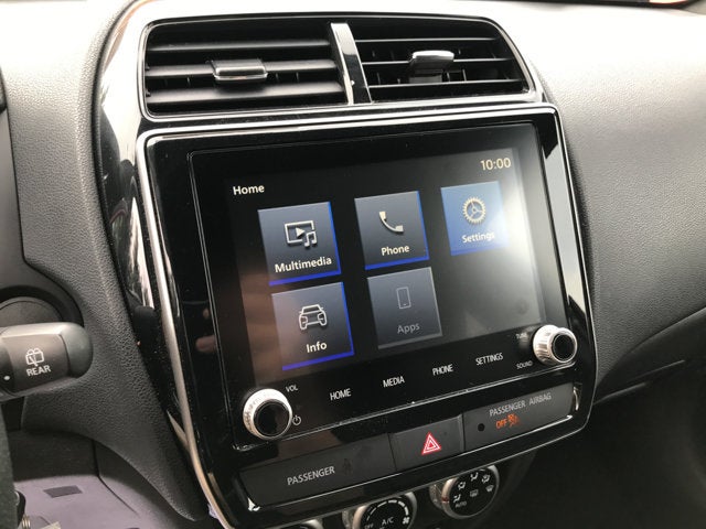 2021 Mitsubishi Outlander Sport BE