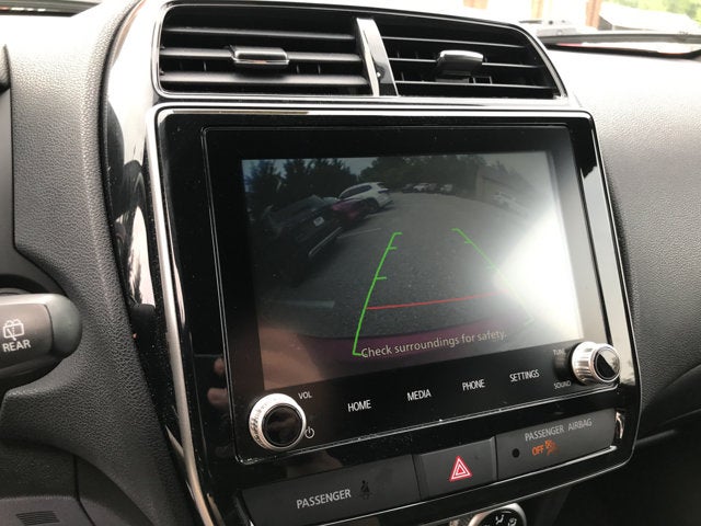 2021 Mitsubishi Outlander Sport BE