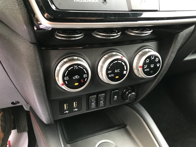 2021 Mitsubishi Outlander Sport BE