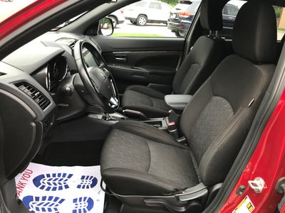 2021 Mitsubishi Outlander Sport BE