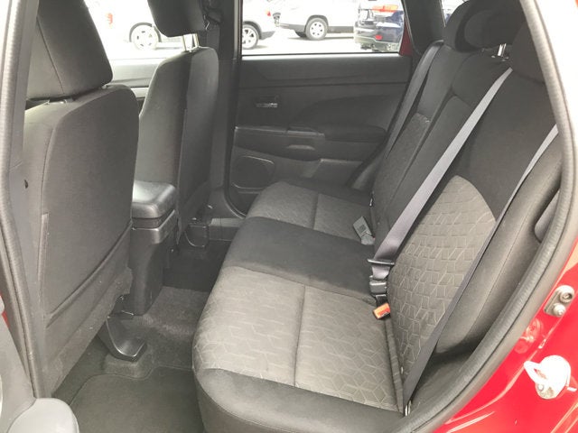 2021 Mitsubishi Outlander Sport BE