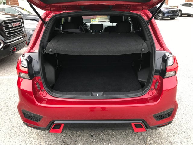 2021 Mitsubishi Outlander Sport BE