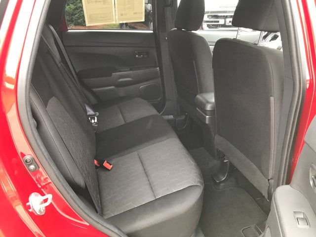 2021 Mitsubishi Outlander Sport BE