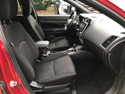 2021 Mitsubishi Outlander Sport BE