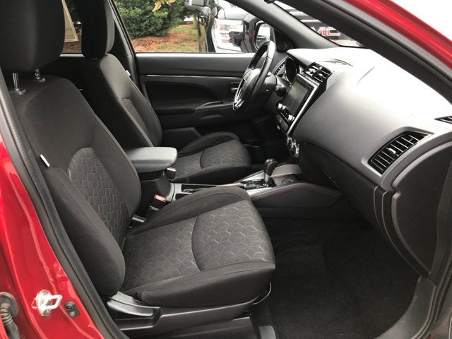2021 Mitsubishi Outlander Sport BE