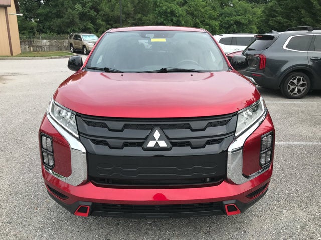 2021 Mitsubishi Outlander Sport BE