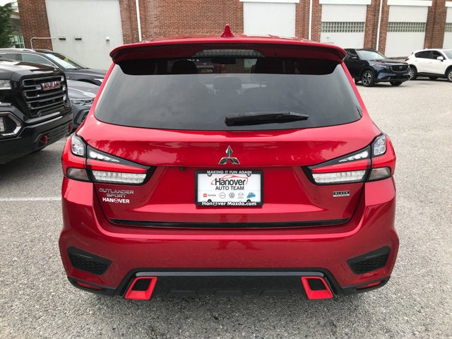 2021 Mitsubishi Outlander Sport BE