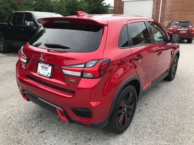 2021 Mitsubishi Outlander Sport BE