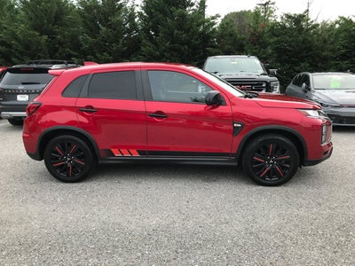 2021 Mitsubishi Outlander Sport BE