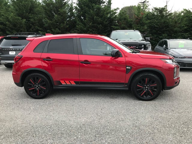 2021 Mitsubishi Outlander Sport BE