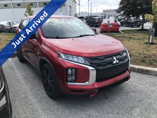2021 Mitsubishi Outlander Sport BE