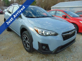 2018 Subaru Crosstrek Premium