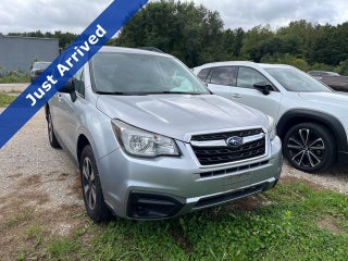 2018 Subaru Forester 2.5i CVT